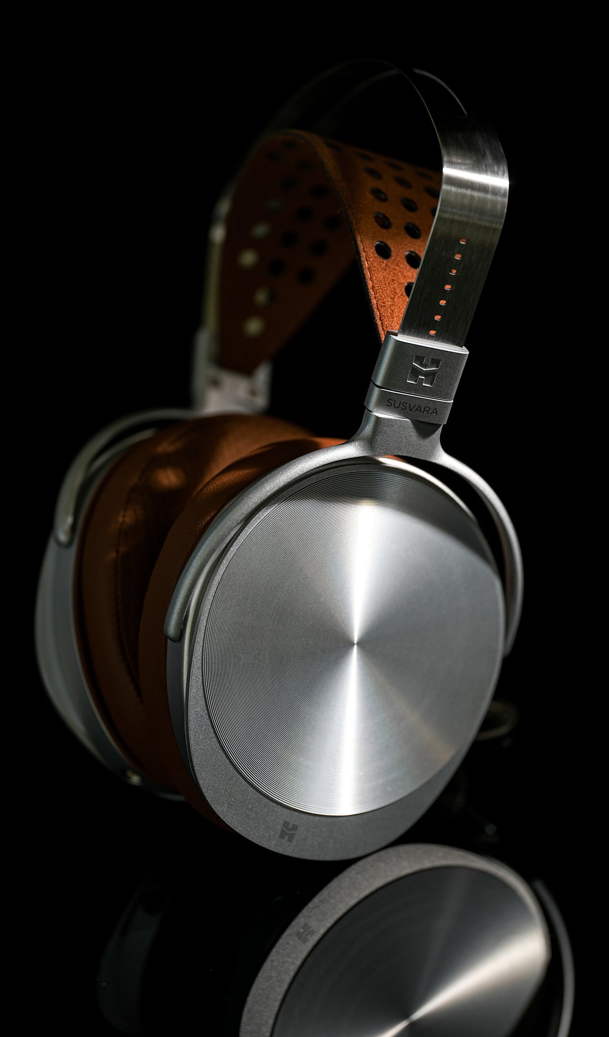 HIFIMAN SUSVARA UNVEILED Open-Back Headphones