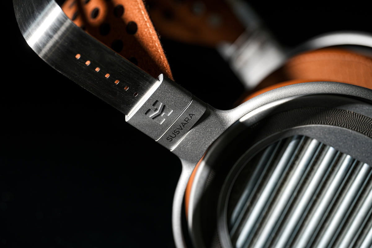HIFIMAN SUSVARA UNVEILED Open-Back Headphones