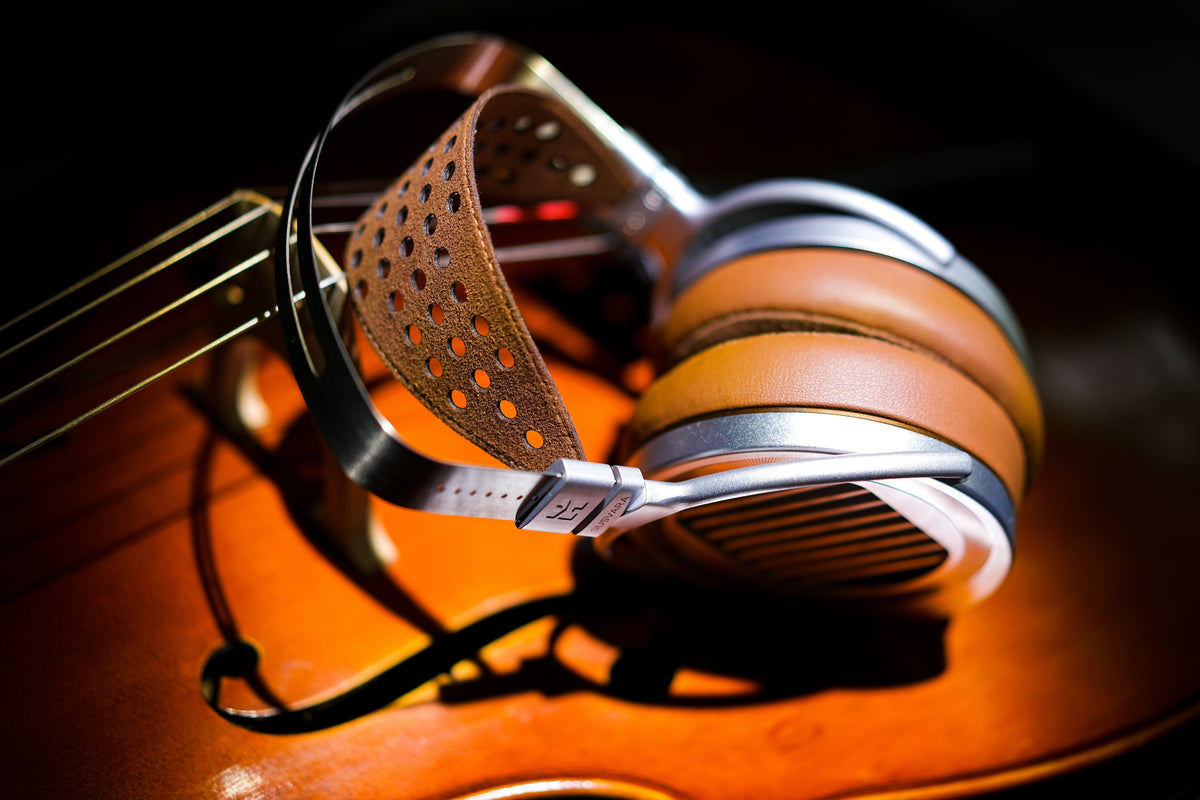 HIFIMAN SUSVARA UNVEILED Open-Back Headphones