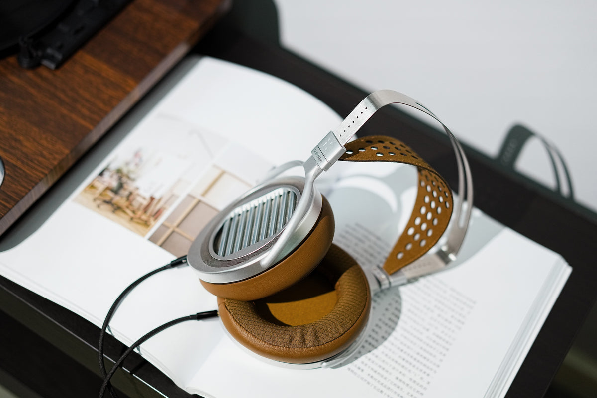 HIFIMAN SUSVARA UNVEILED Open-Back Headphones