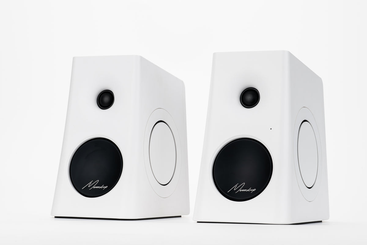 Moondrop MM3A Active Desktop Speakers
