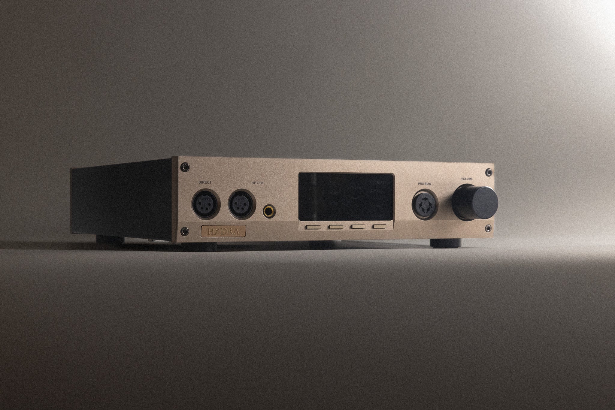 Apos x ES Lab Hydra Integrated Amplifier