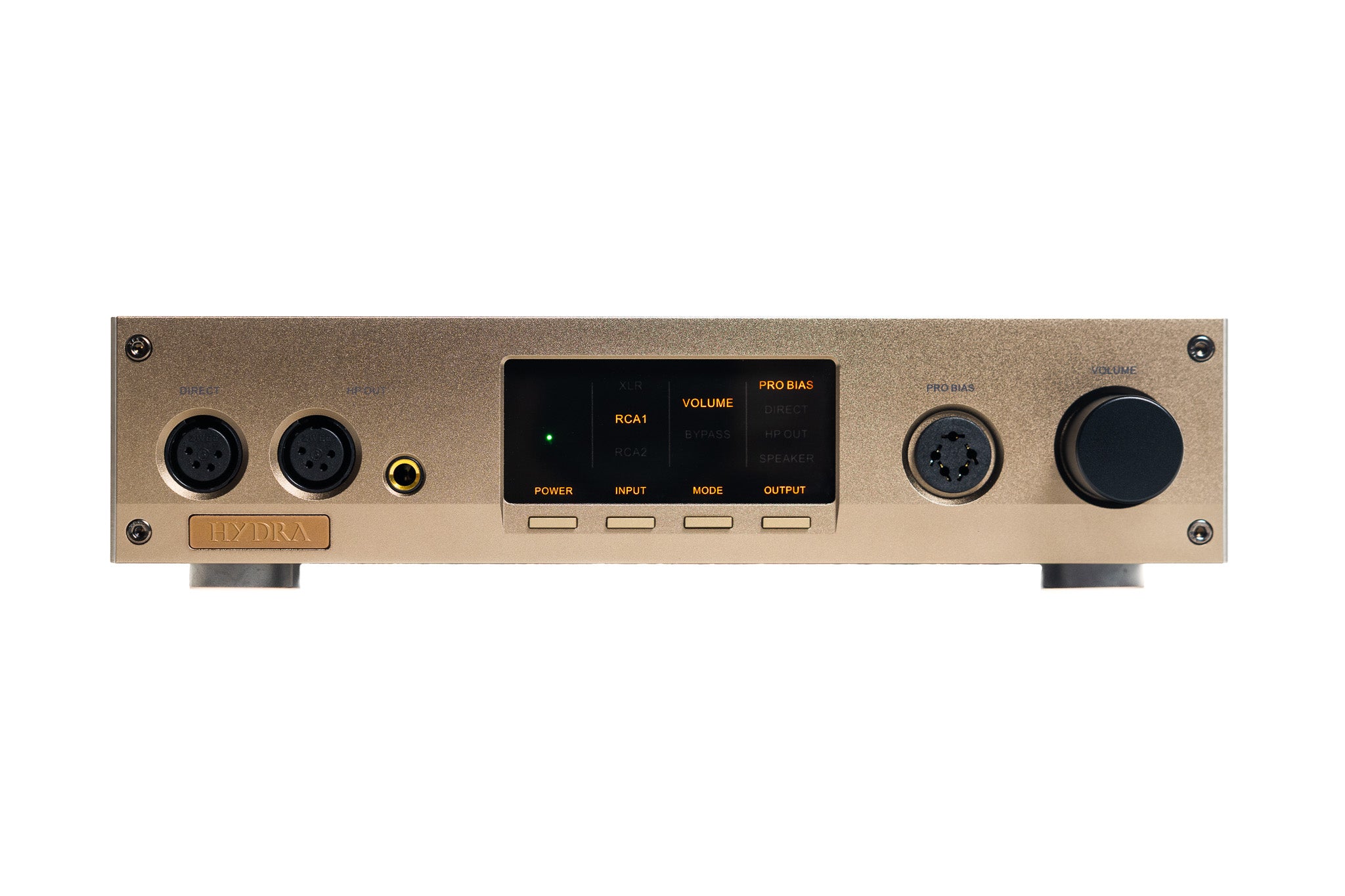 Apos x ES Lab Hydra Integrated Amplifier