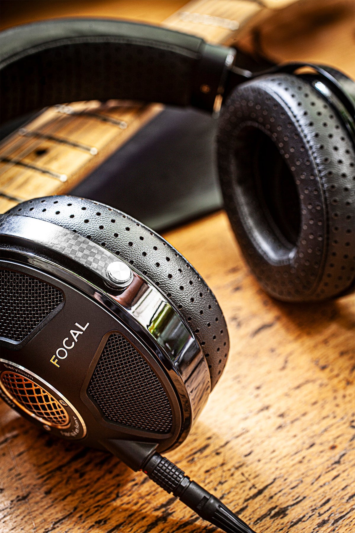 Replacement Earpads for Focal Headphones - Stellia, Radiante, Utopia, Clear, ClearMG, Celestee