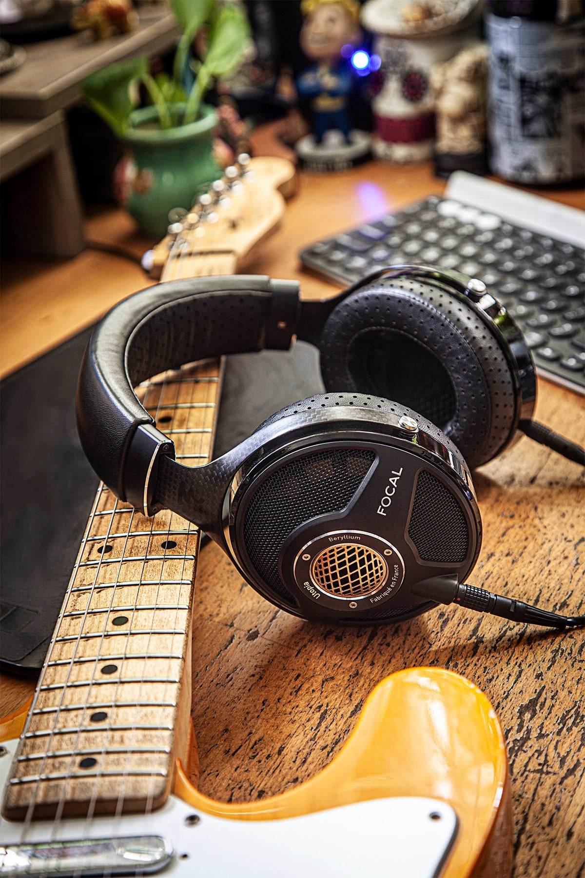 Replacement Earpads for Focal Headphones - Stellia, Radiante, Utopia, Clear, ClearMG, Celestee
