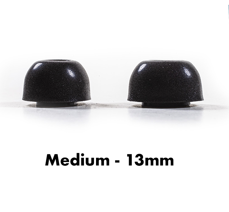 Memory Foam Earphone Tips for the Apple Airpods Pro 3