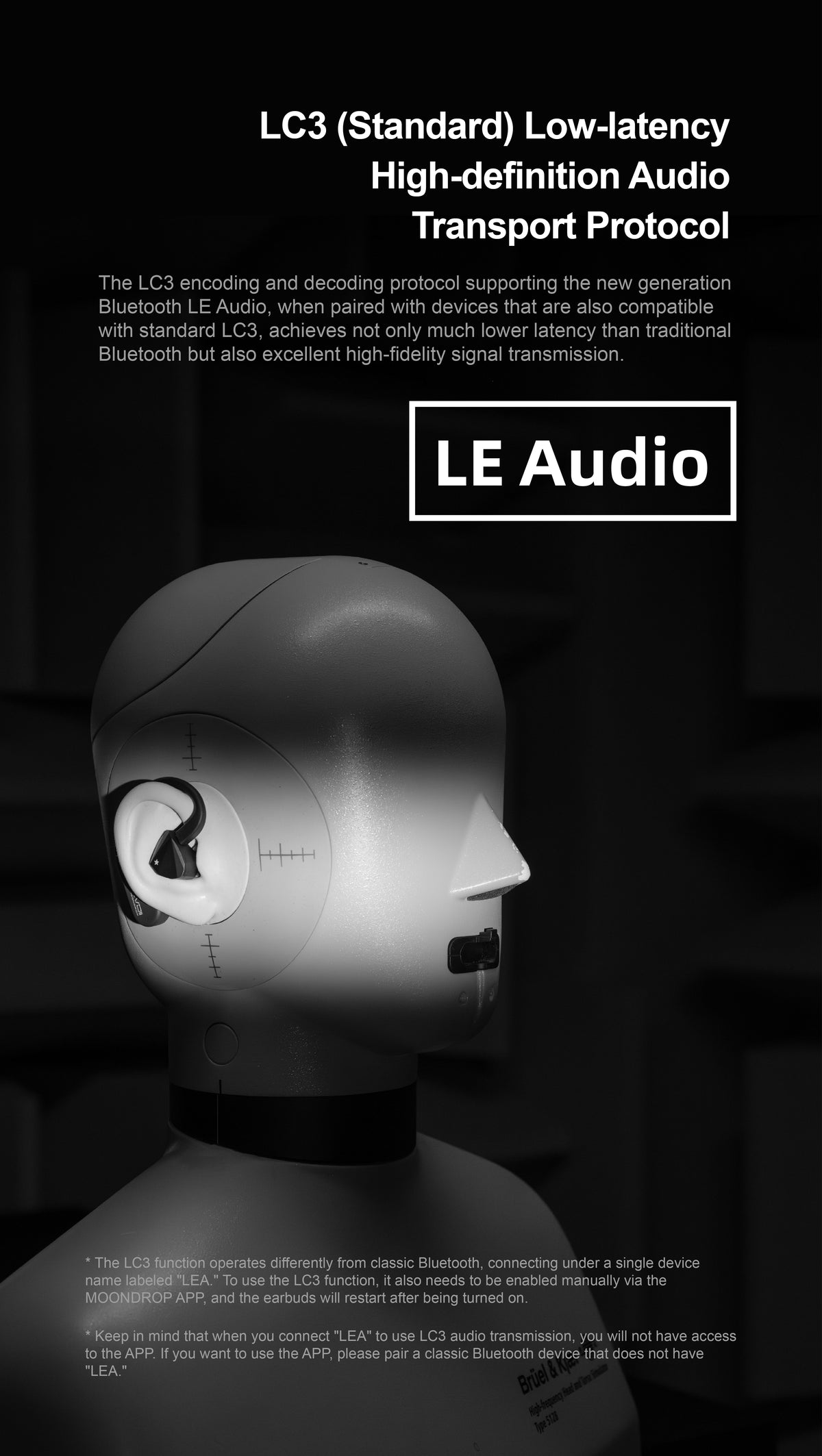 Moondrop EVO 2 True Wireless Ear-Hook DAC/amp