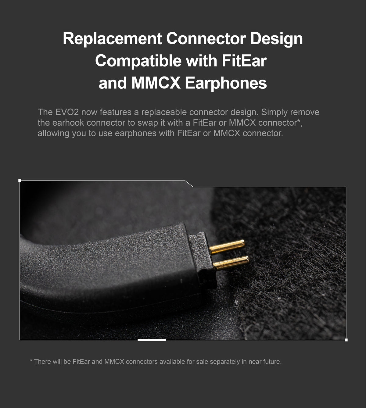Moondrop EVO 2 True Wireless Ear-Hook DAC/amp