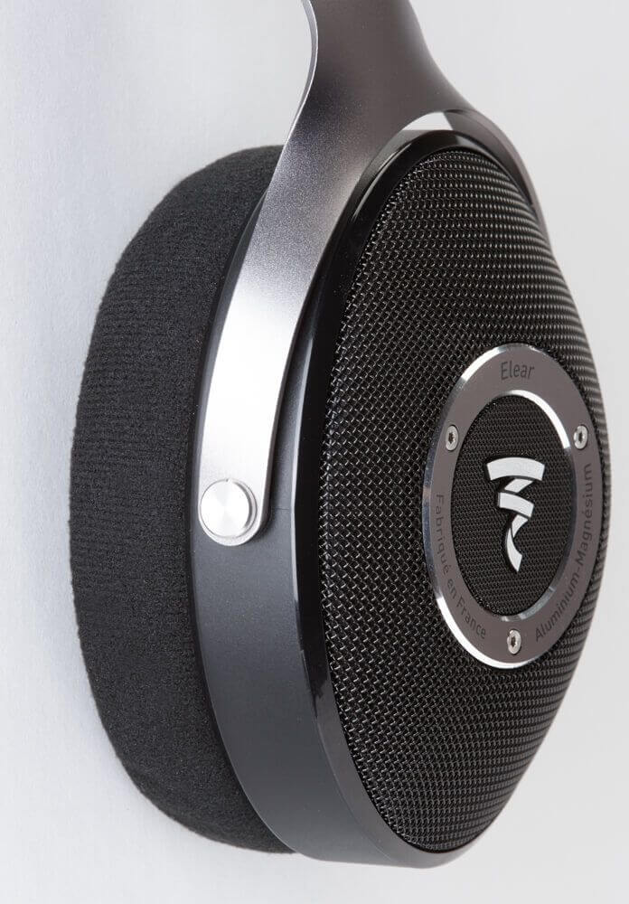 Replacement Earpads for Focal Headphones - Stellia, Radiante, Utopia, Clear, ClearMG, Celestee