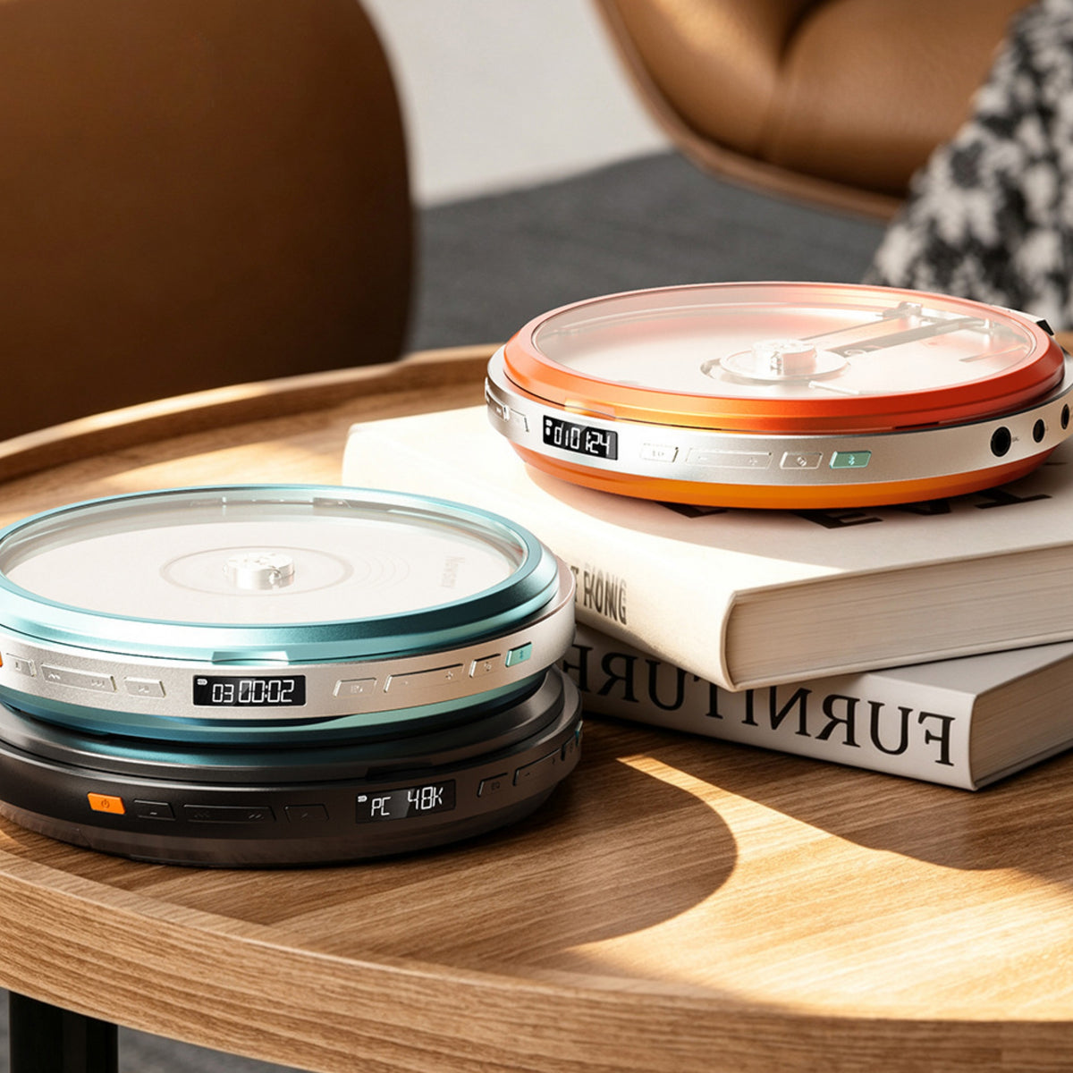 FIIO DM11 Portable CD Player