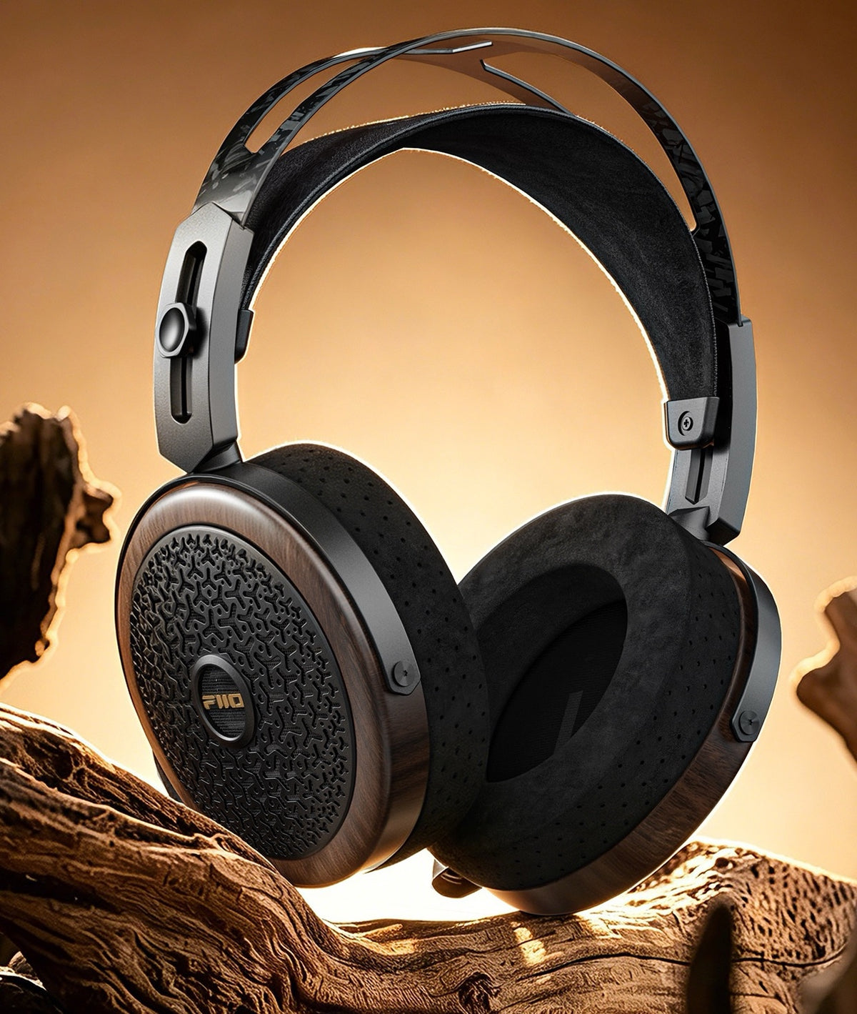 FiiO FT15 Diamond-Coated Nano-Diaphragm Planar Magnetic Headphones