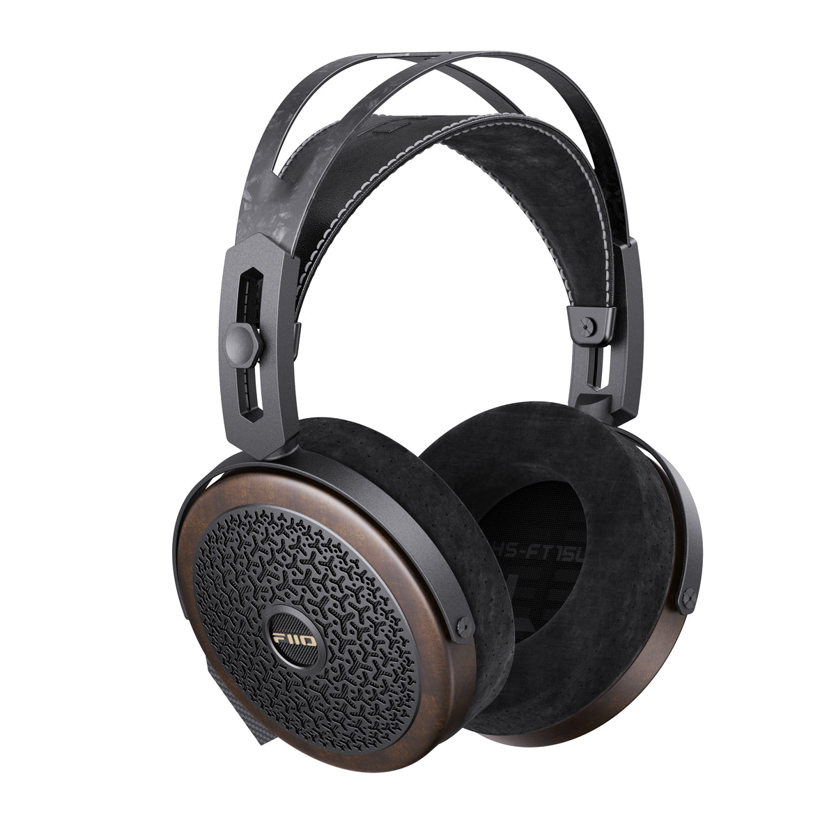 FiiO FT15 Diamond-Coated Nano-Diaphragm Planar Magnetic Headphones