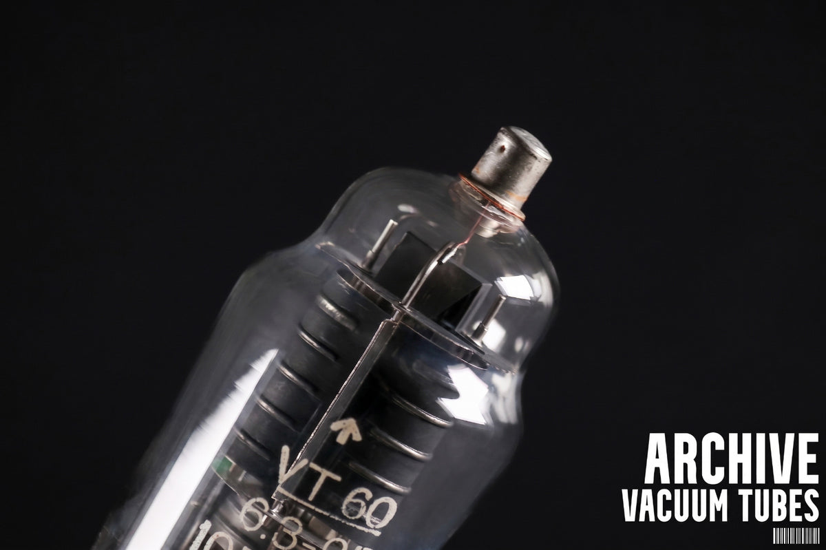 GEC VT60 Vacuum Tube
