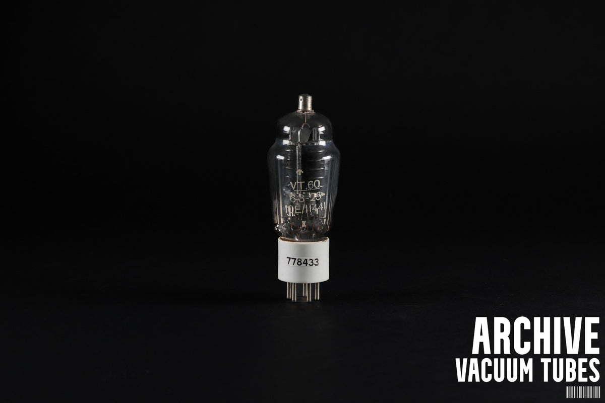 GEC VT60 Vacuum Tube