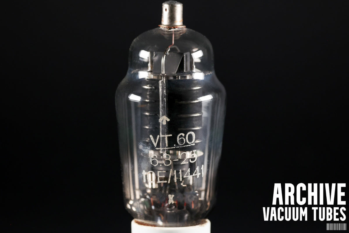 GEC VT60 Vacuum Tube
