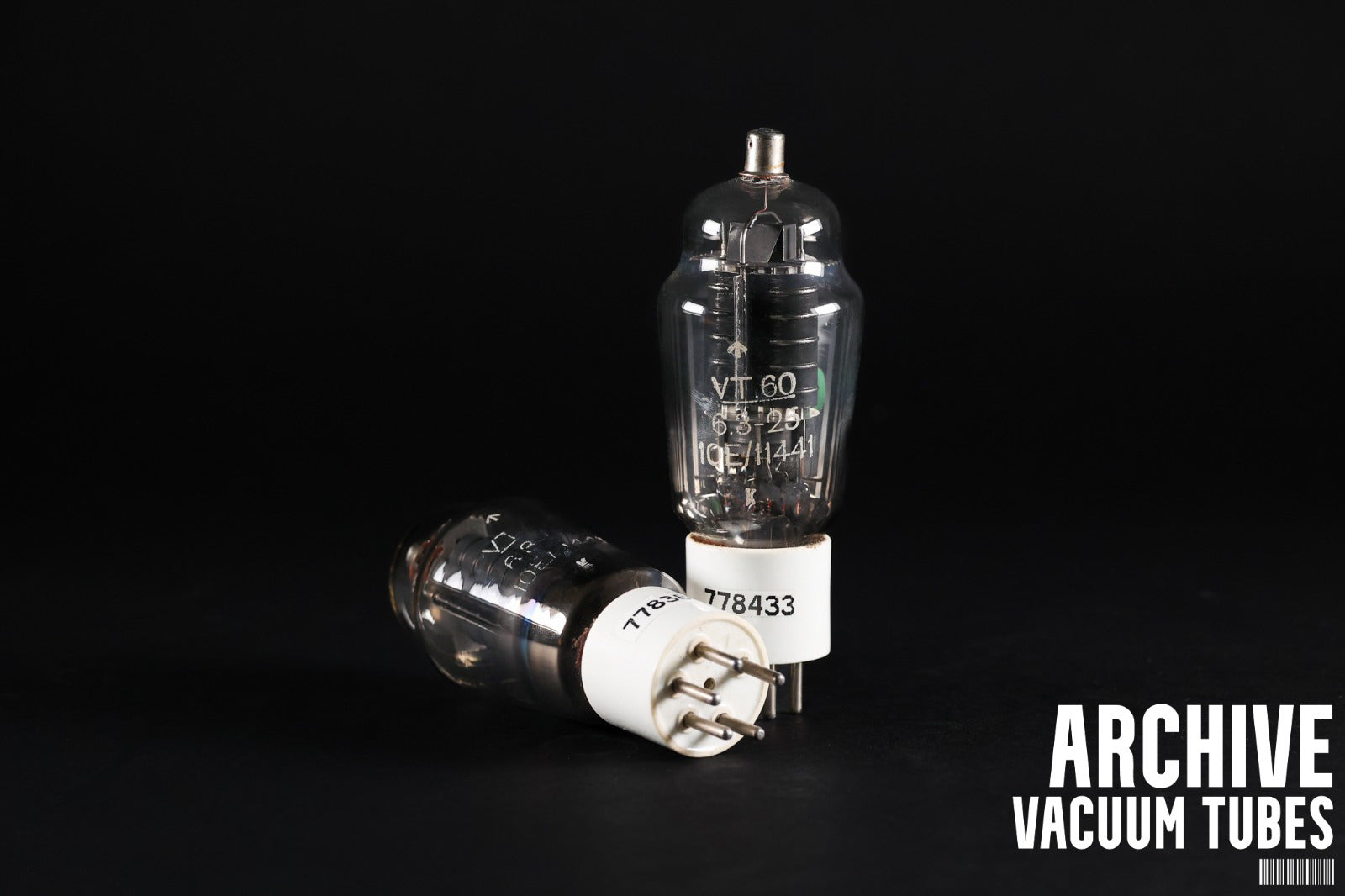 GEC VT60 Vacuum Tube