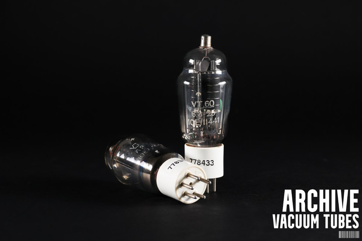 GEC VT60 Vacuum Tube