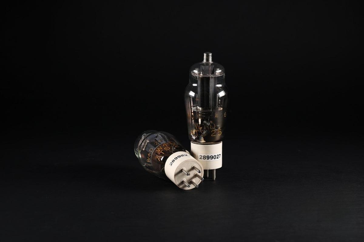 GEC ATS25 ZA3496 Vacuum Tube