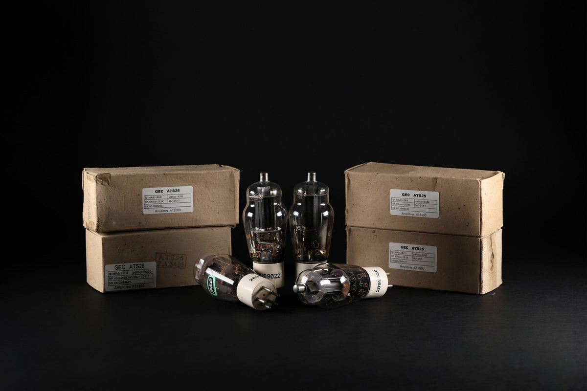 GEC ATS25 ZA3496 Vacuum Tube