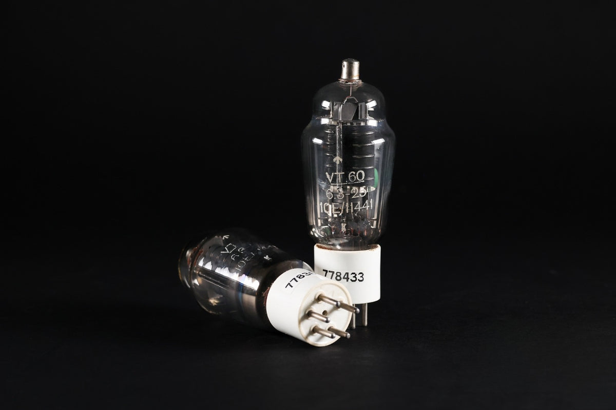 GEC VT60 Vacuum Tube