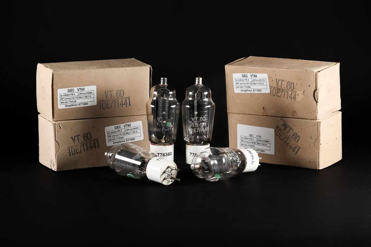GEC VT60 Vacuum Tube