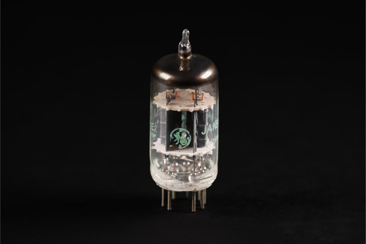GE 5814A (12AU7) NOS Vacuum Tube