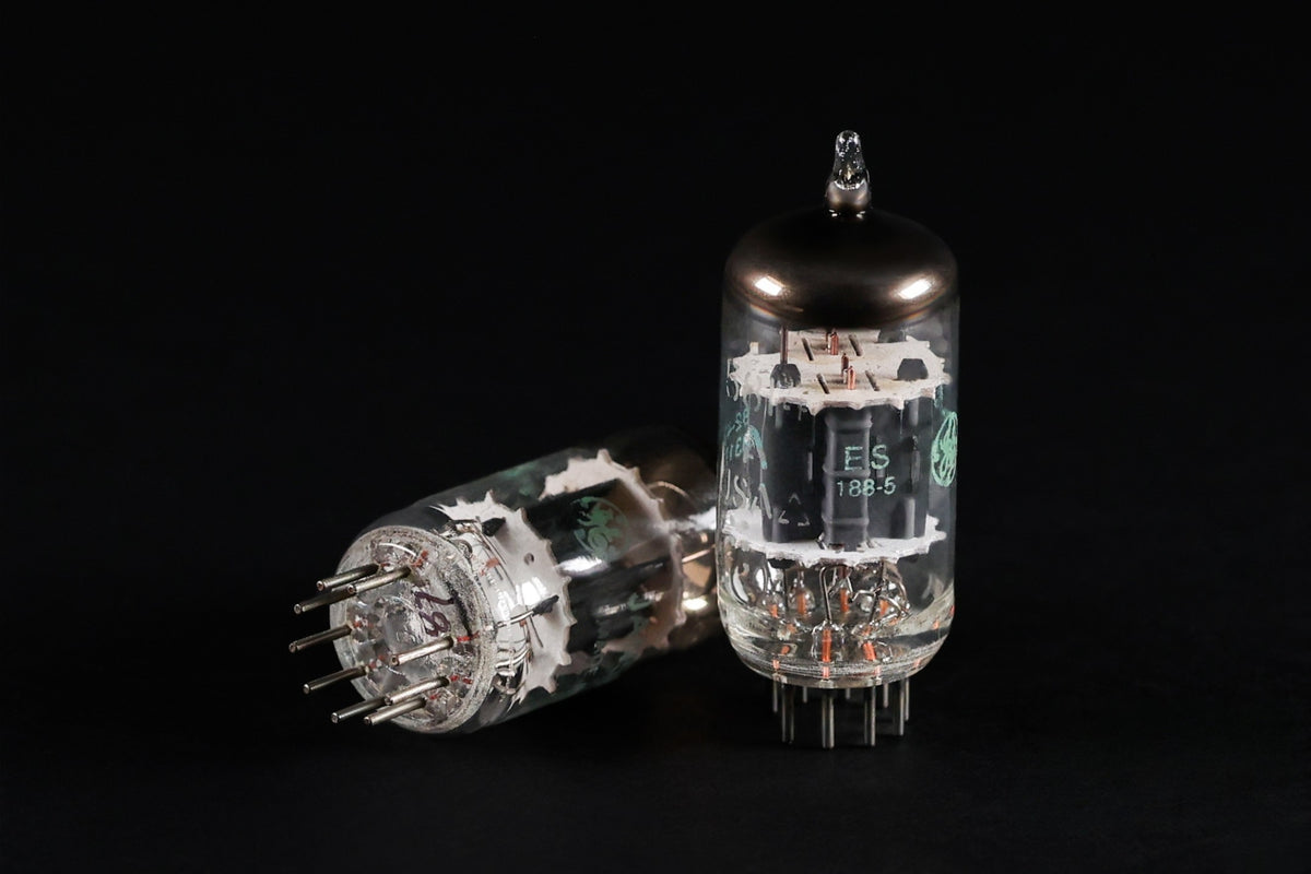 GE 5814A (12AU7) NOS Vacuum Tube