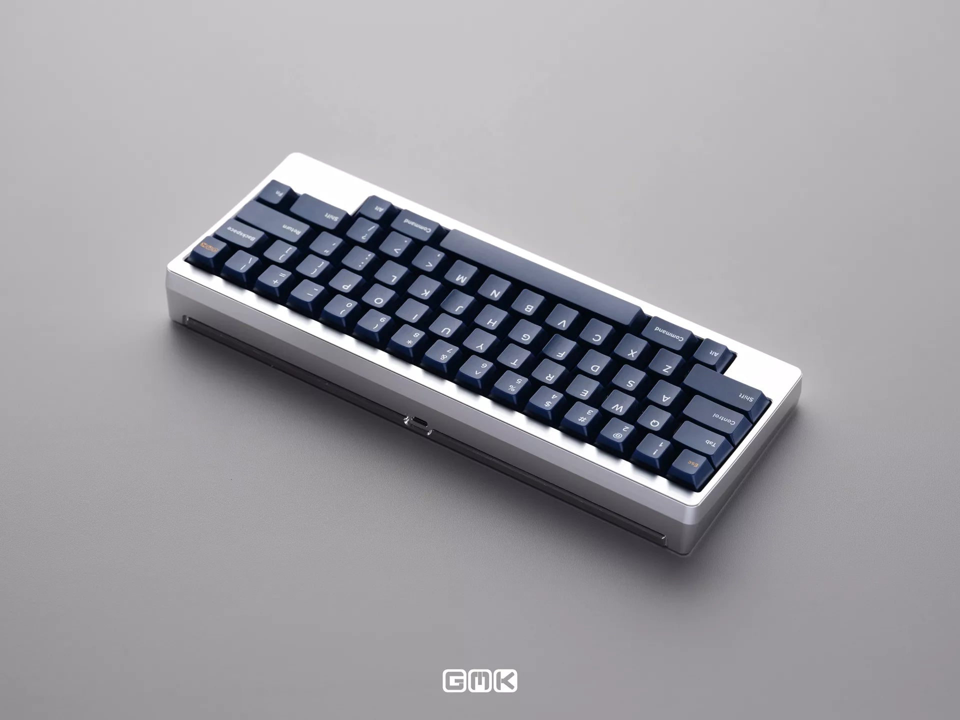 GMK CYL Blue Fabrik Keycap Set