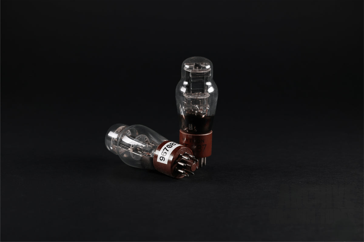 HYTRON 5.1626 VT-137 Vacuum Tube