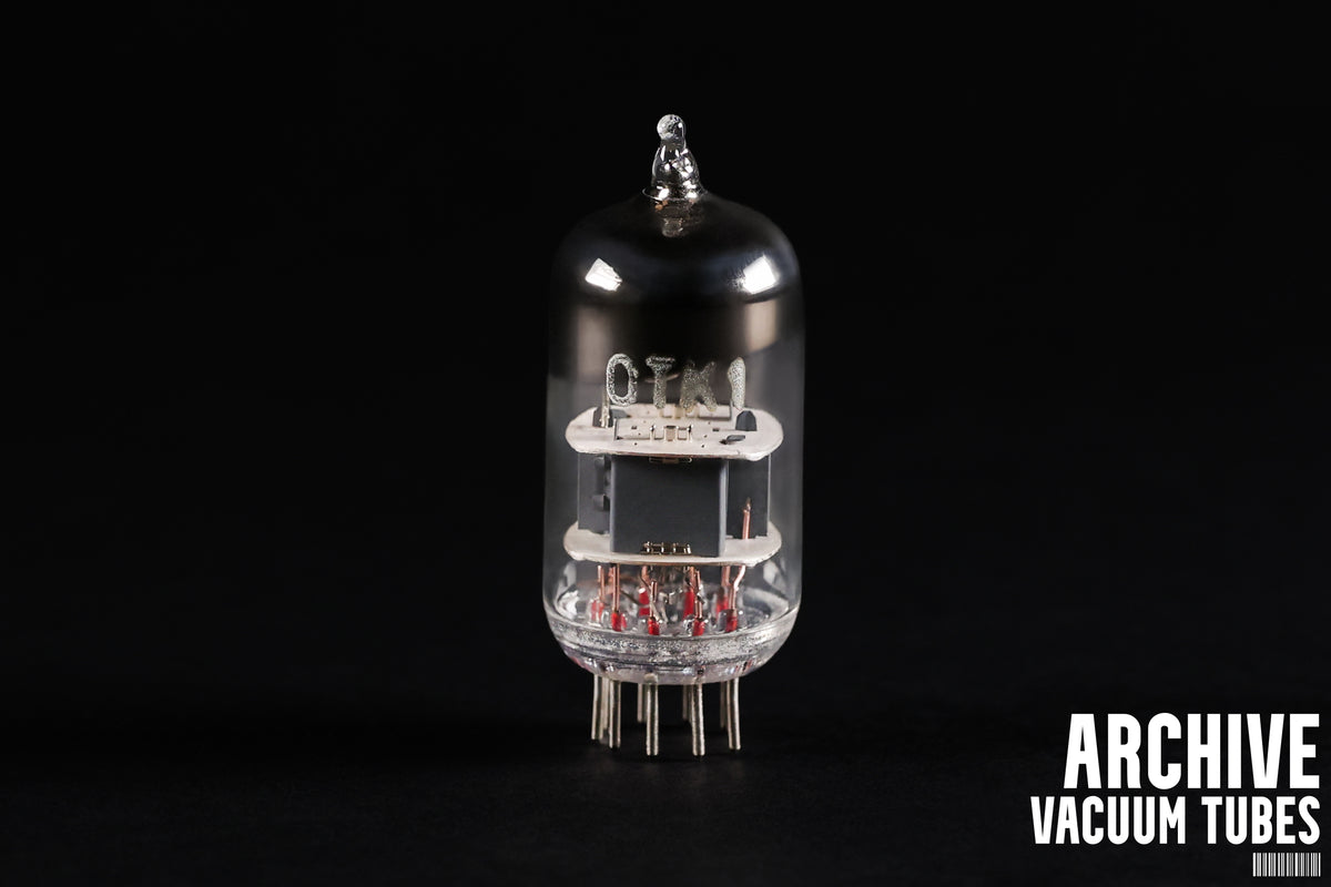 Archive Tubes 6N2P (6H2N / ECC83)  NOS Vacuum Tube