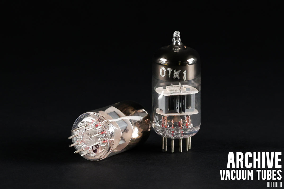 Archive Tubes 6N2P (6H2N / ECC83)  NOS Vacuum Tube