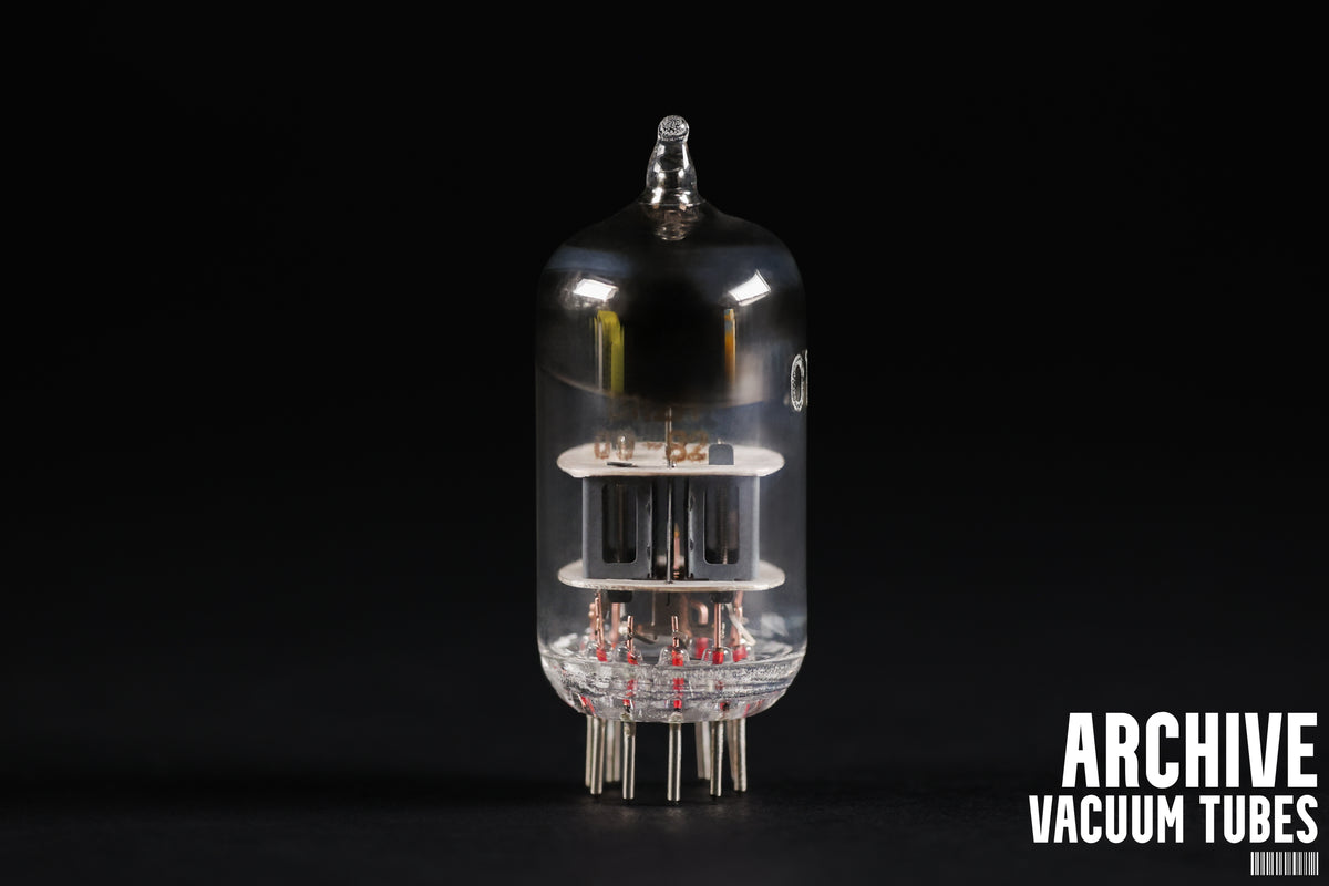 Archive Tubes 6N2P (6H2N / ECC83)  NOS Vacuum Tube