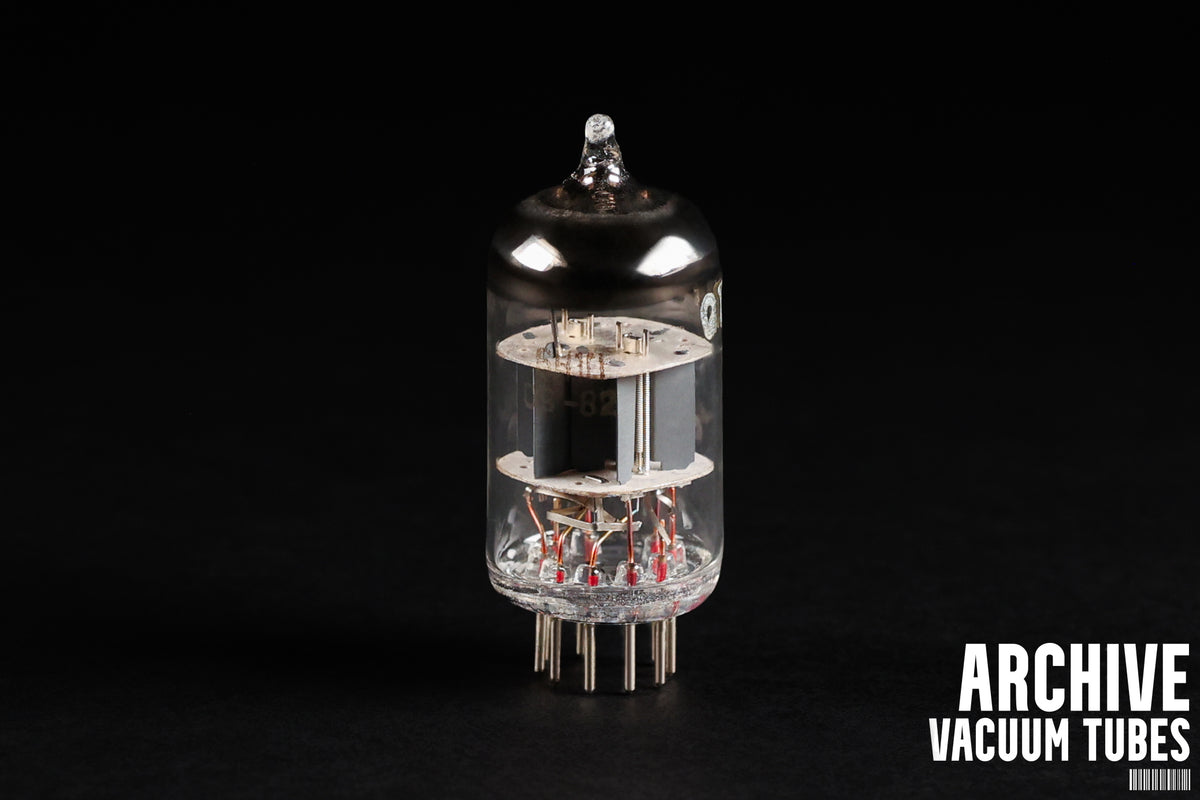Archive Tubes 6N1P (6H1N) NOS Vacuum Tube