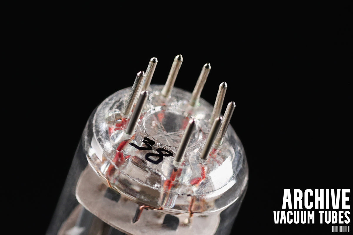 Archive Tubes 6N2P (6H2N / ECC83)  NOS Vacuum Tube