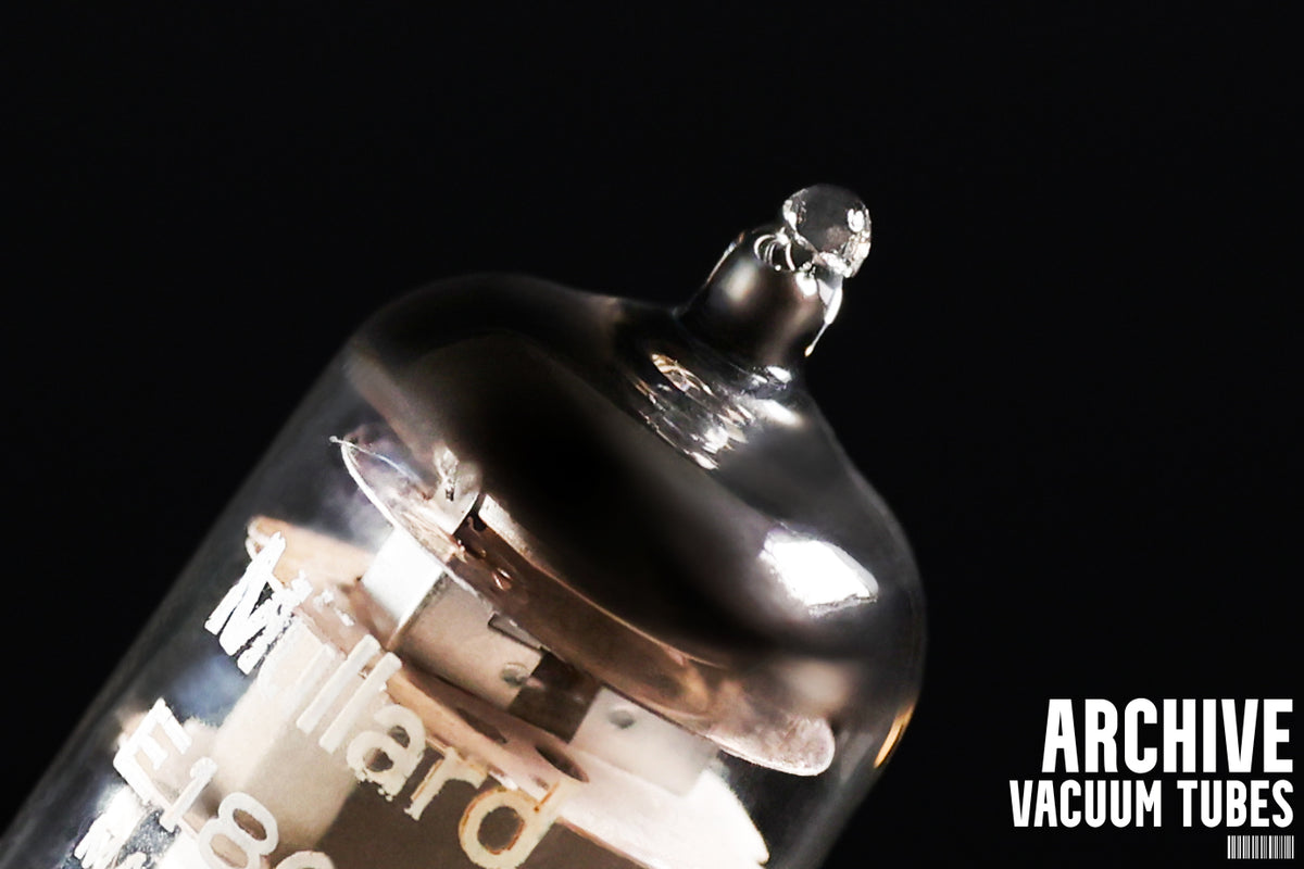 MULLARD E180F (6688) NOS Vacuum Tube