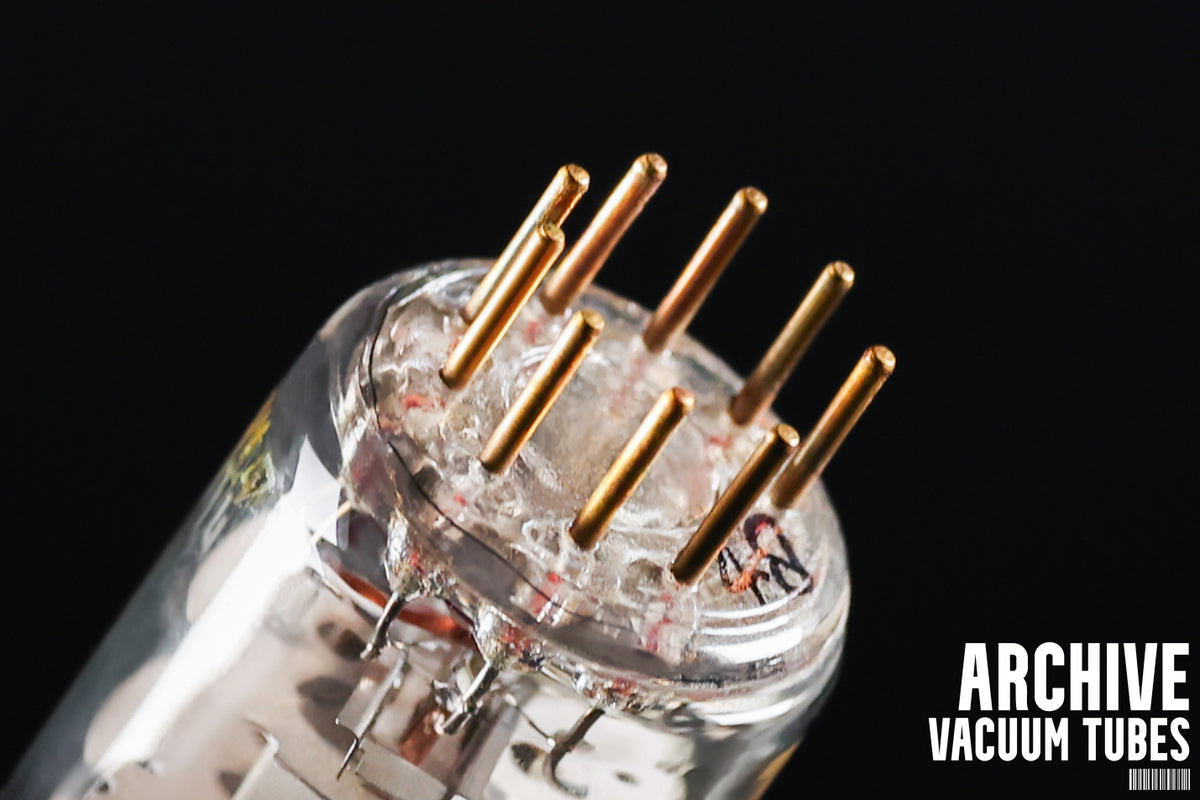 MULLARD E180F (6688) NOS Vacuum Tube