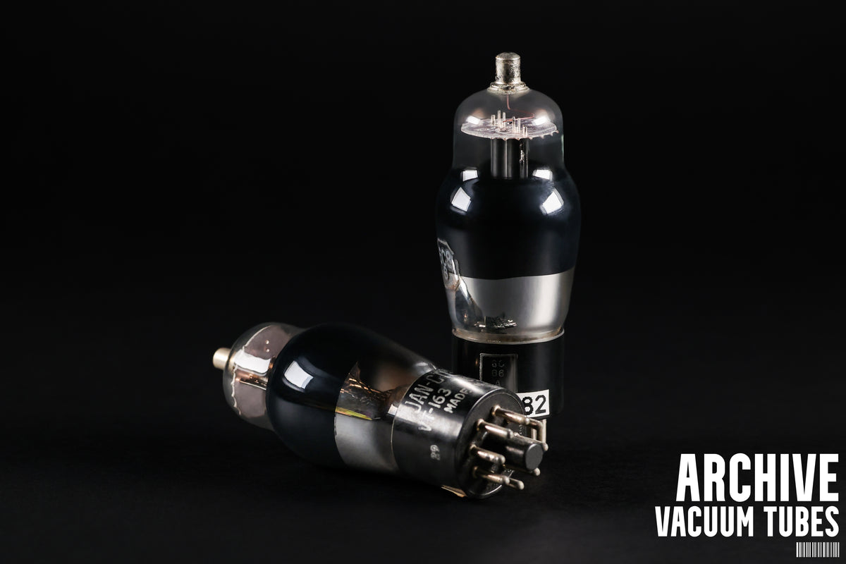 Tung-Sol 6C8G NOS Vacuum Tube