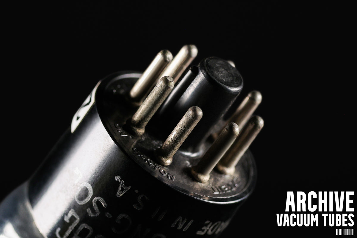 Tung-Sol 6C8G NOS Vacuum Tube