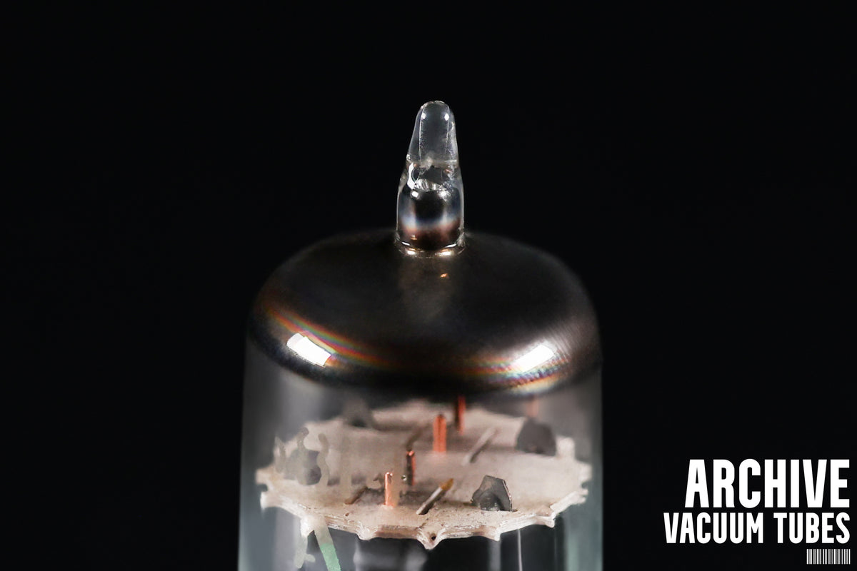 GE 5814A (12AU7) NOS Vacuum Tube