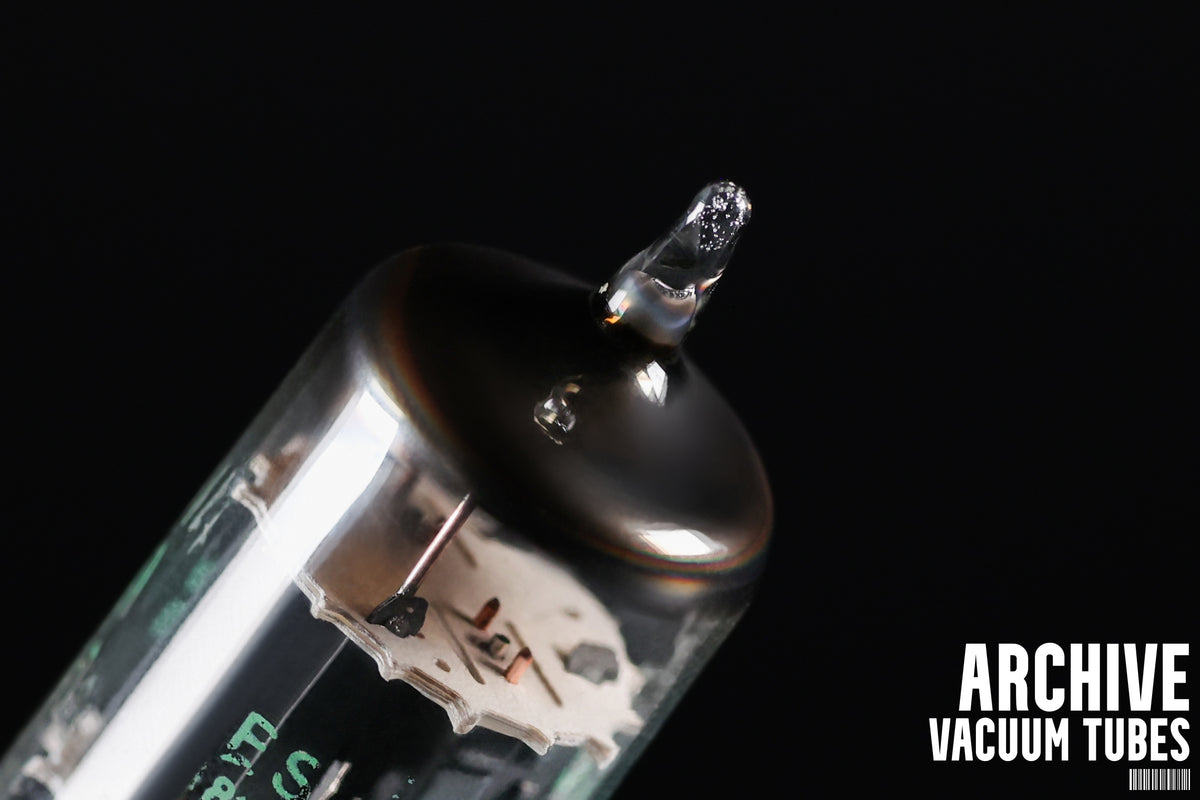 GE 5814A (12AU7) NOS Vacuum Tube