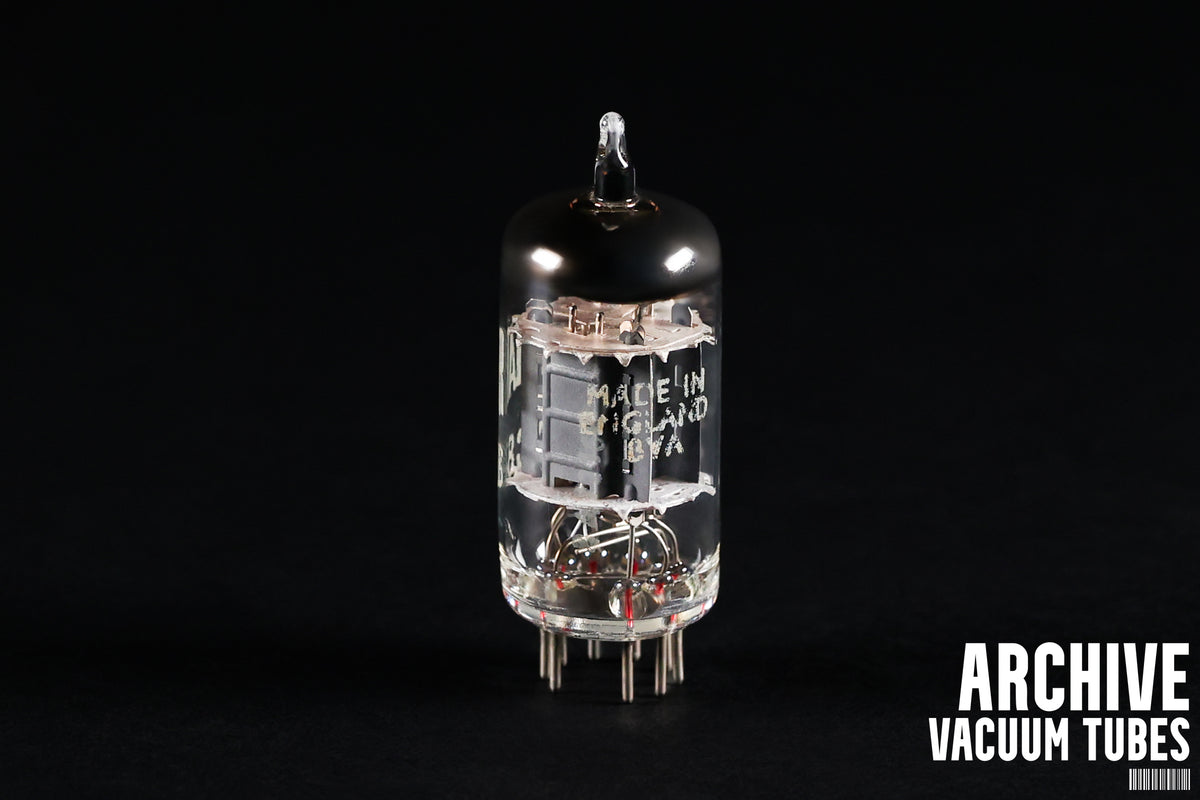 Brimar ECC83 (CV4035) Military Grade NOS Vacuum Tube