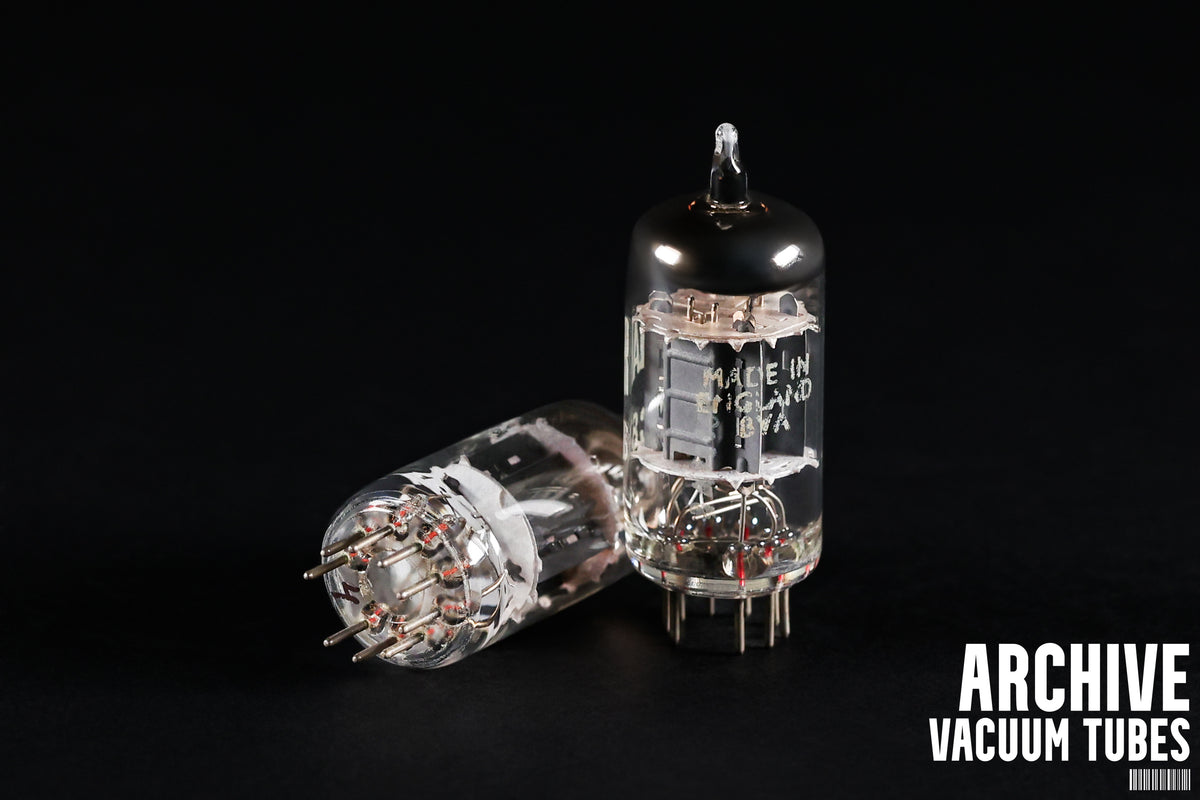 Brimar ECC83 (CV4035) Military Grade NOS Vacuum Tube