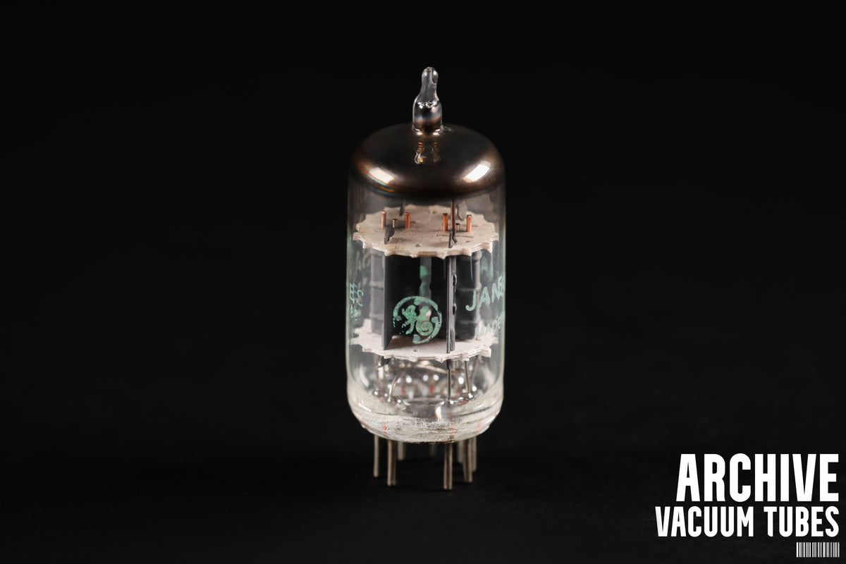 GE 5814A (12AU7) NOS Vacuum Tube