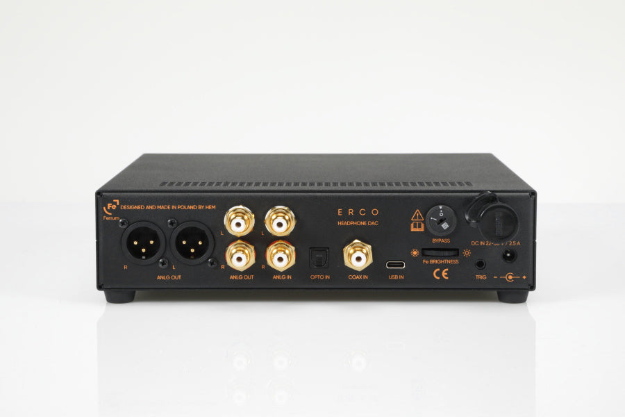 Ferrum ERCO Gen 2 DAC/Amp