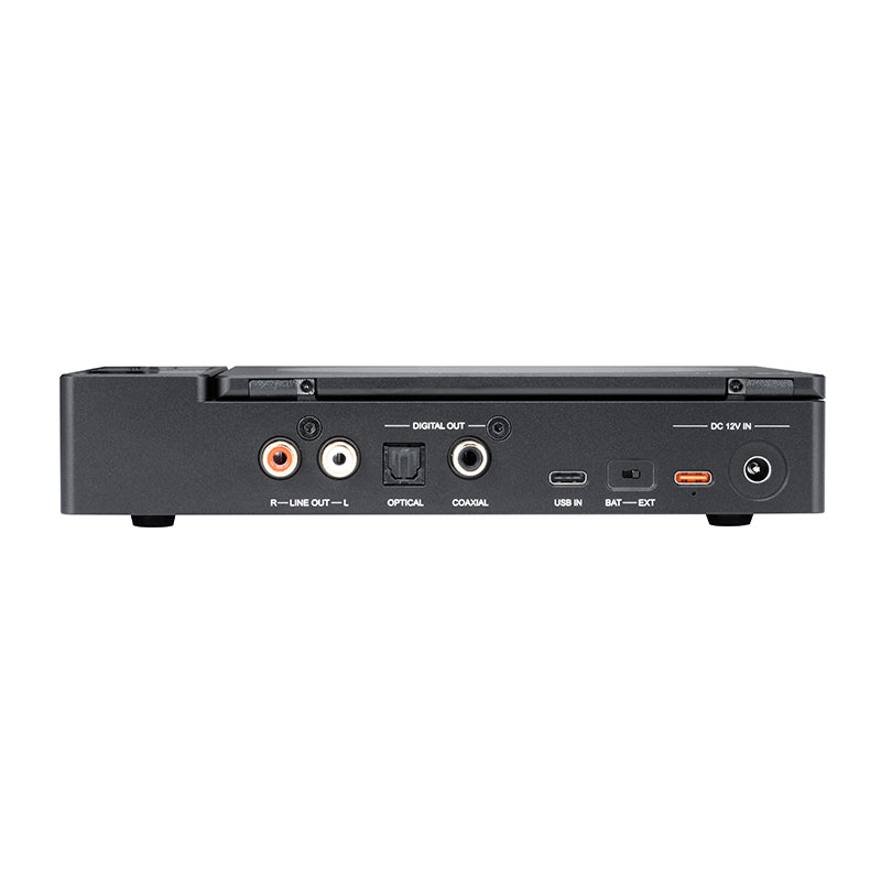 xDuoo CDM-10 High Performance Portable Tube CD Player