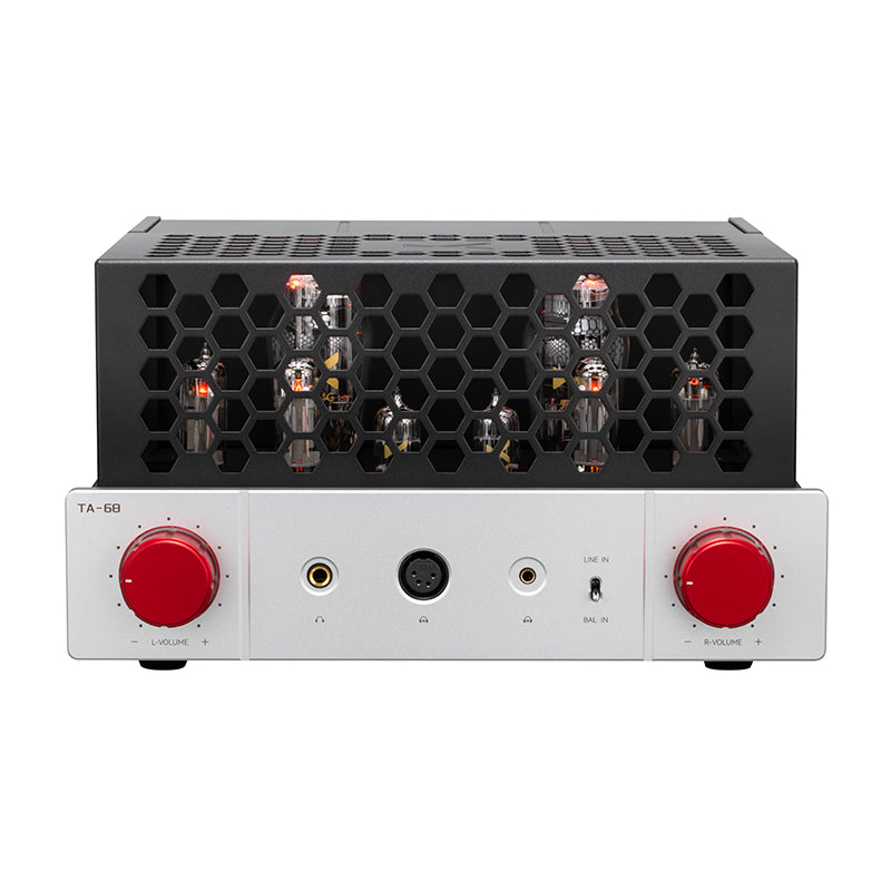xDuoo TA-68 Balanced Tube Headphone Amplifier