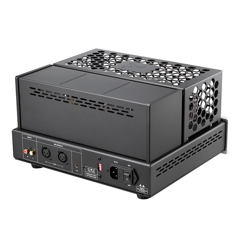 xDuoo TA-68 Balanced Tube Headphone Amplifier