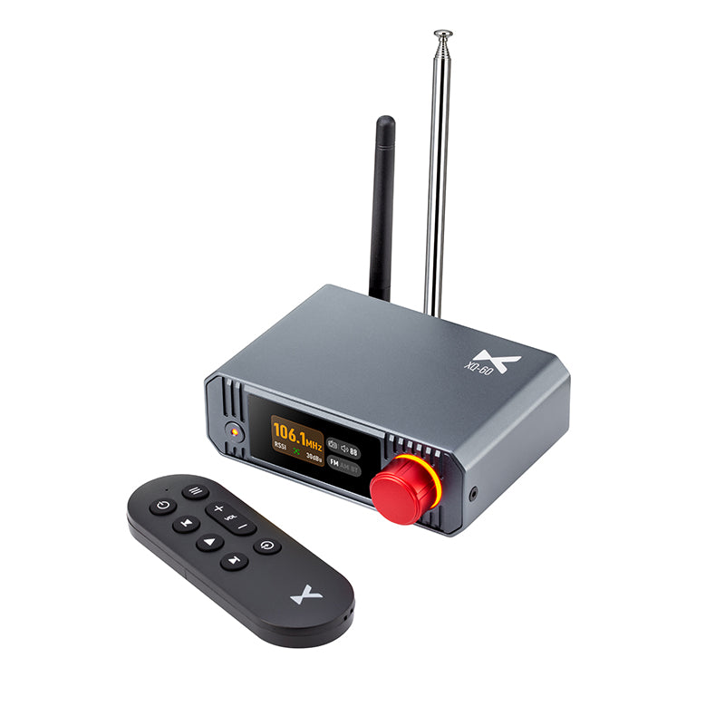xDuoo XQ-60 Bluetooth & Radio Decoder