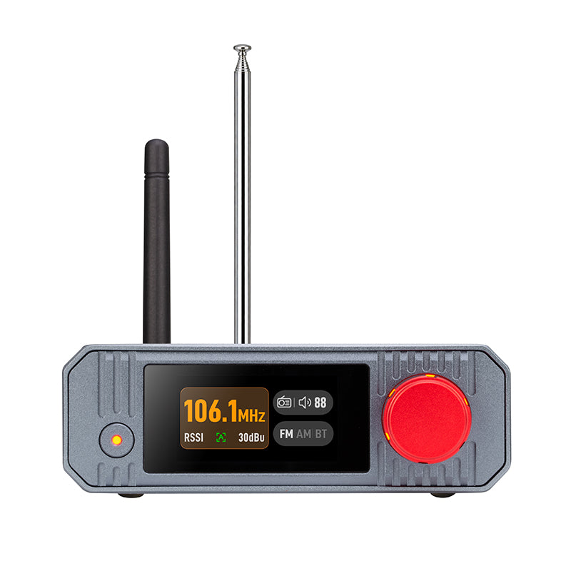 xDuoo XQ-60 Bluetooth & Radio Decoder