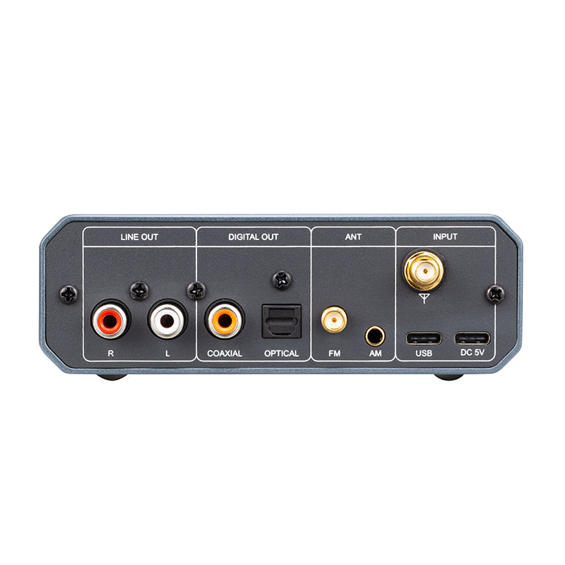 xDuoo XQ-60 Bluetooth & Radio Decoder